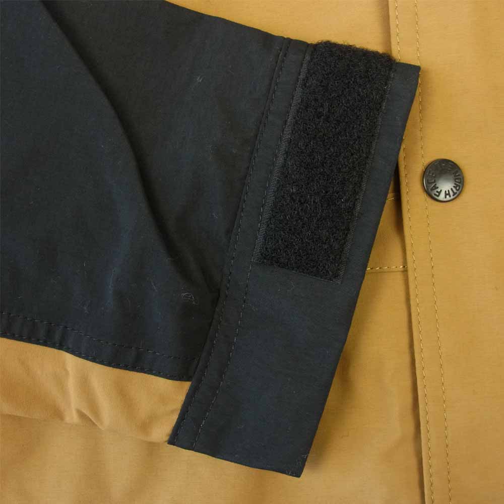 THE NORTH FACE ノースフェイス NP11834 MOUNTAIN LIGHT JACKET マウンテン ライト ジャケット ユーティリティブラウン M【新古品】【未使用】【中古】