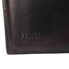 FENDI フェンディ 8M0395 AAYZ FENDI ROMA MICRO TRIFOLD WALLET ロゴ 3つ折り ミニ財布【中古】