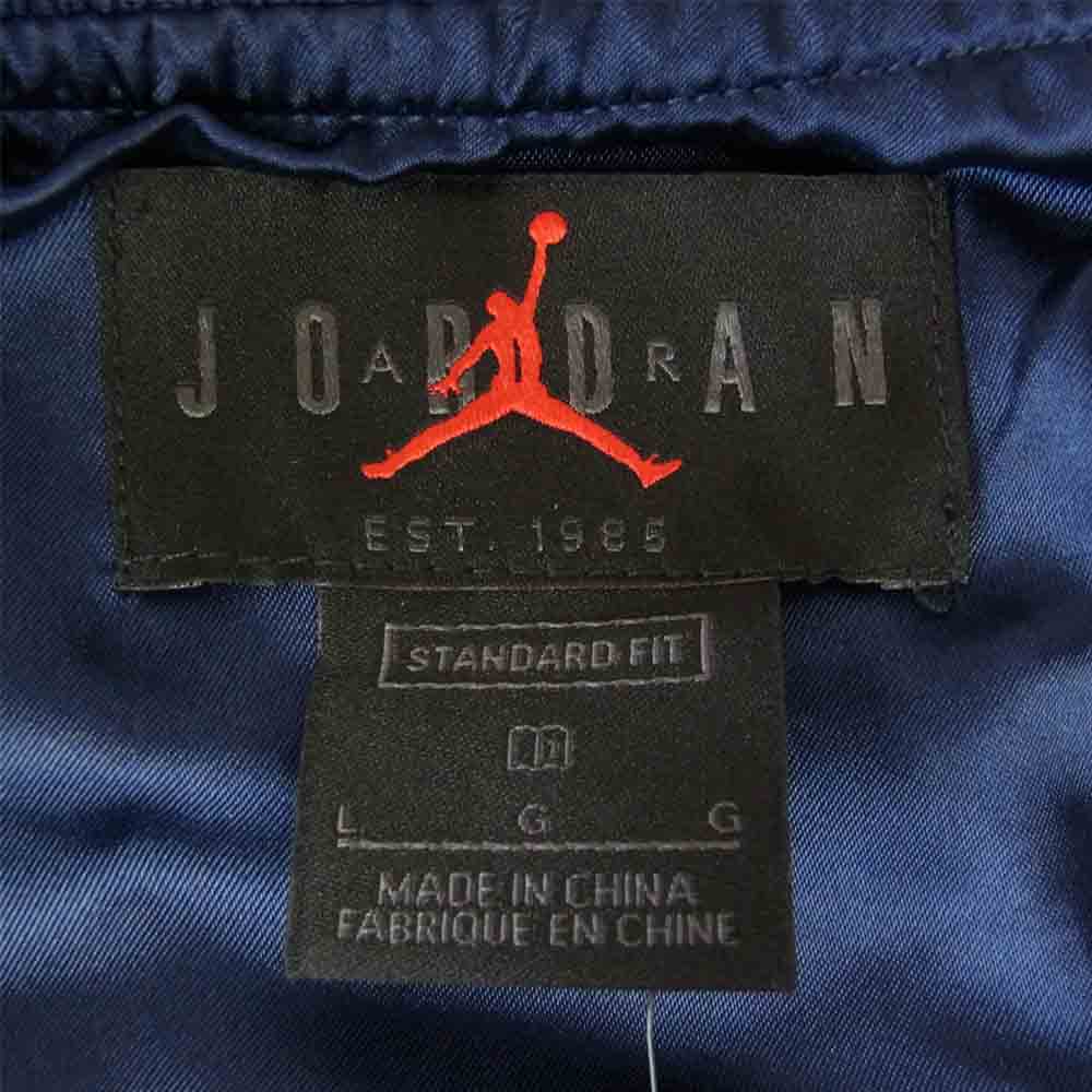 NIKE ナイキ DB6486-410 JORDAN PSG CLUB ANTHEM JACKET クラブ アンセム ジャケット トラック ジャケット ネイビー系 L【新古品】【未使用】【中古】