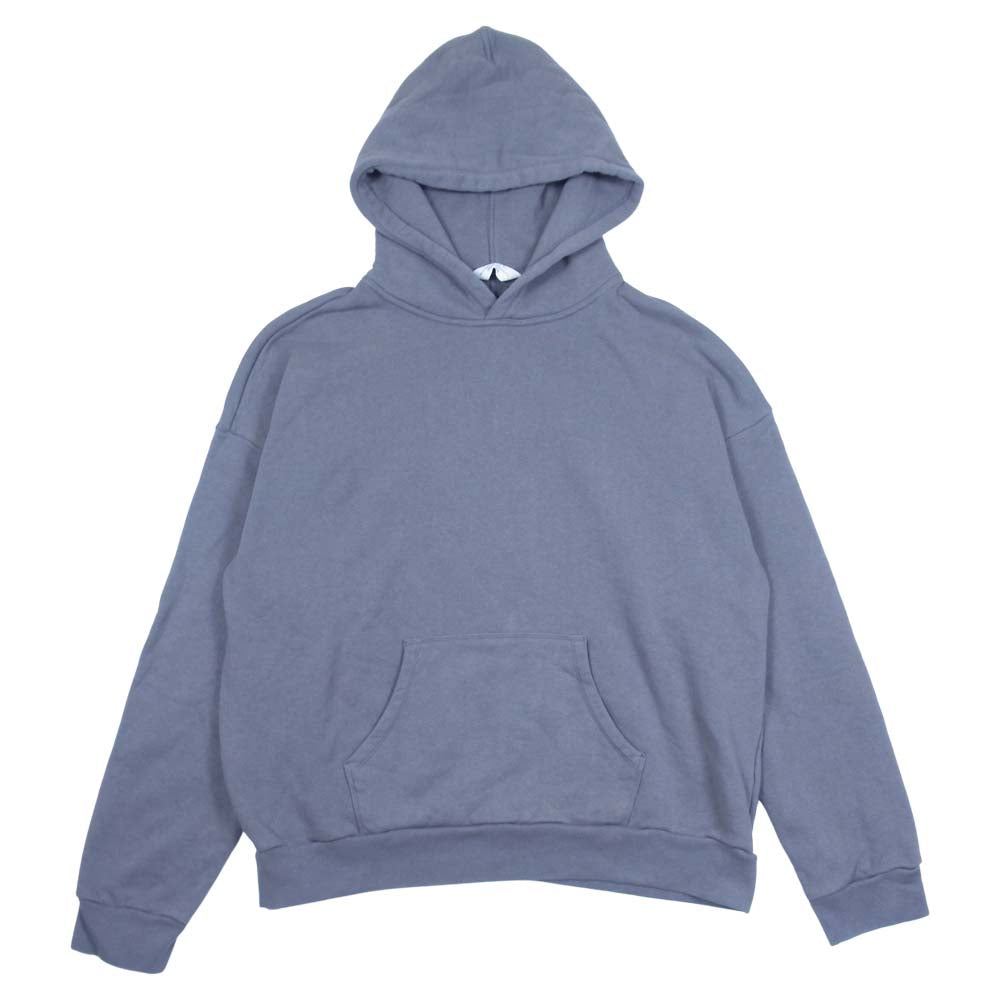 UNUSED アンユーズド US1527 Sweat hoodie スウェット フーディー パーカー グレー系 3【中古】