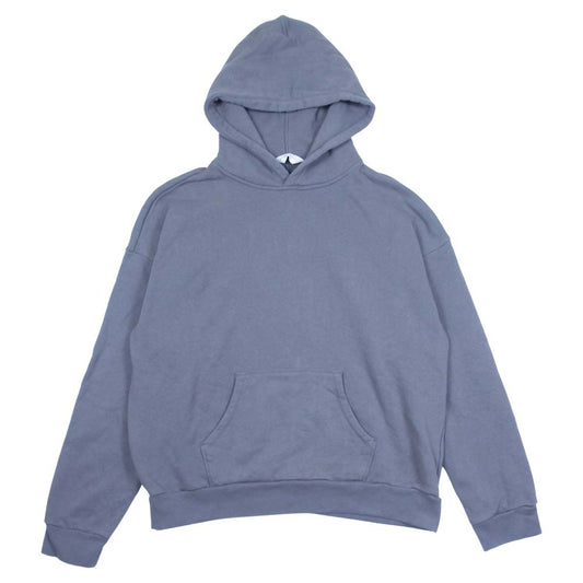 UNUSED アンユーズド US1527 Sweat hoodie スウェット フーディー パーカー グレー系 3【中古】