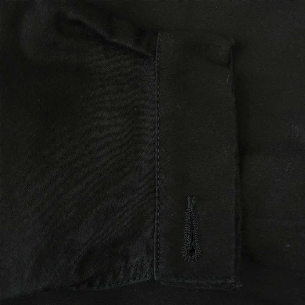 ル サン パレイユ 1193-CMU2502 CTN MS TRDITIONAL COVERALL コットンモールスキントラディショナルカバーオール ブラック系 42【中古】