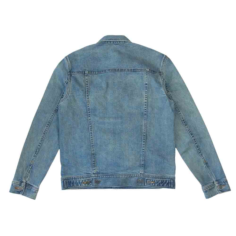 A.P.C. アーペーセー 3rd Type ストレッチ デニムジャケット S【中古】