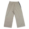 MAISON MARGIELA メゾンマルジェラ MM6 エムエムシックス 2019 02 S52KA0213 CONTRAST STRIPE TROUSERS サイドライン パンツ【中古】