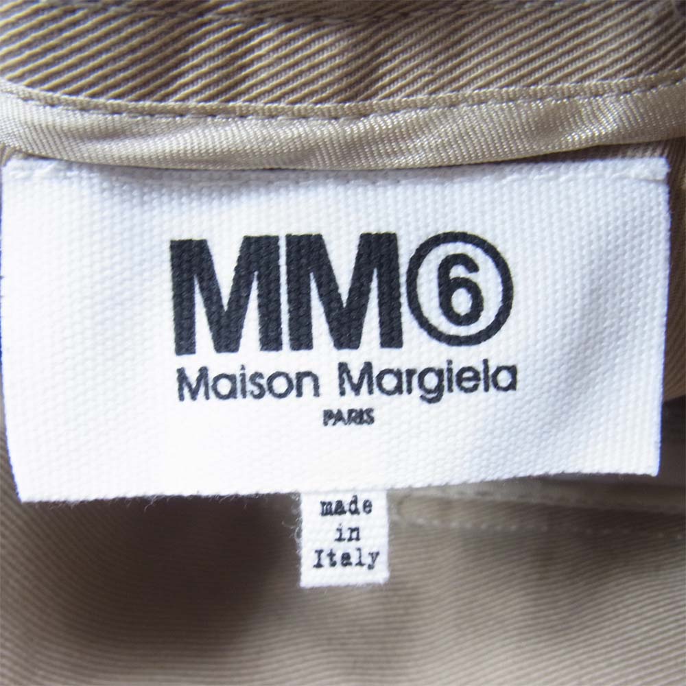 MAISON MARGIELA メゾンマルジェラ MM6 エムエムシックス 2019 02
