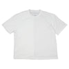 MAISON MARGIELA メゾンマルジェラ 20SS S51GC0474 1ライン コレクションライン 右二重袖 オーバーサイズ アシンメトリー 半袖 Tシャツ S【中古】