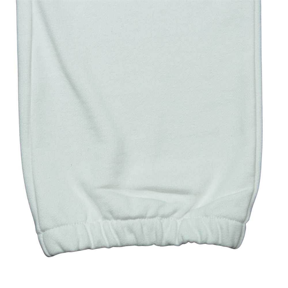 WIND AND SEA ウィンダンシー ICJP215SP006 ICECREAM アイスクリーム COTTON SWEAT PANTS (ICE&SEA) コットン スウェット パンツ ホワイト系 XL【新古品】【未使用】【中古】