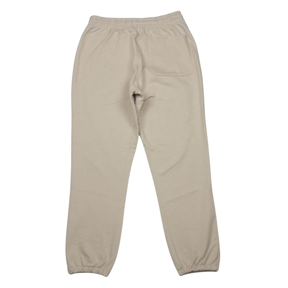 WIND AND SEA ウィンダンシー ICJP215SP006 ICECREAM アイスクリーム COTTON SWEAT PANTS (ICE&SEA) コットン スウェット パンツ ベージュ系 L【新古品】【未使用】【中古】