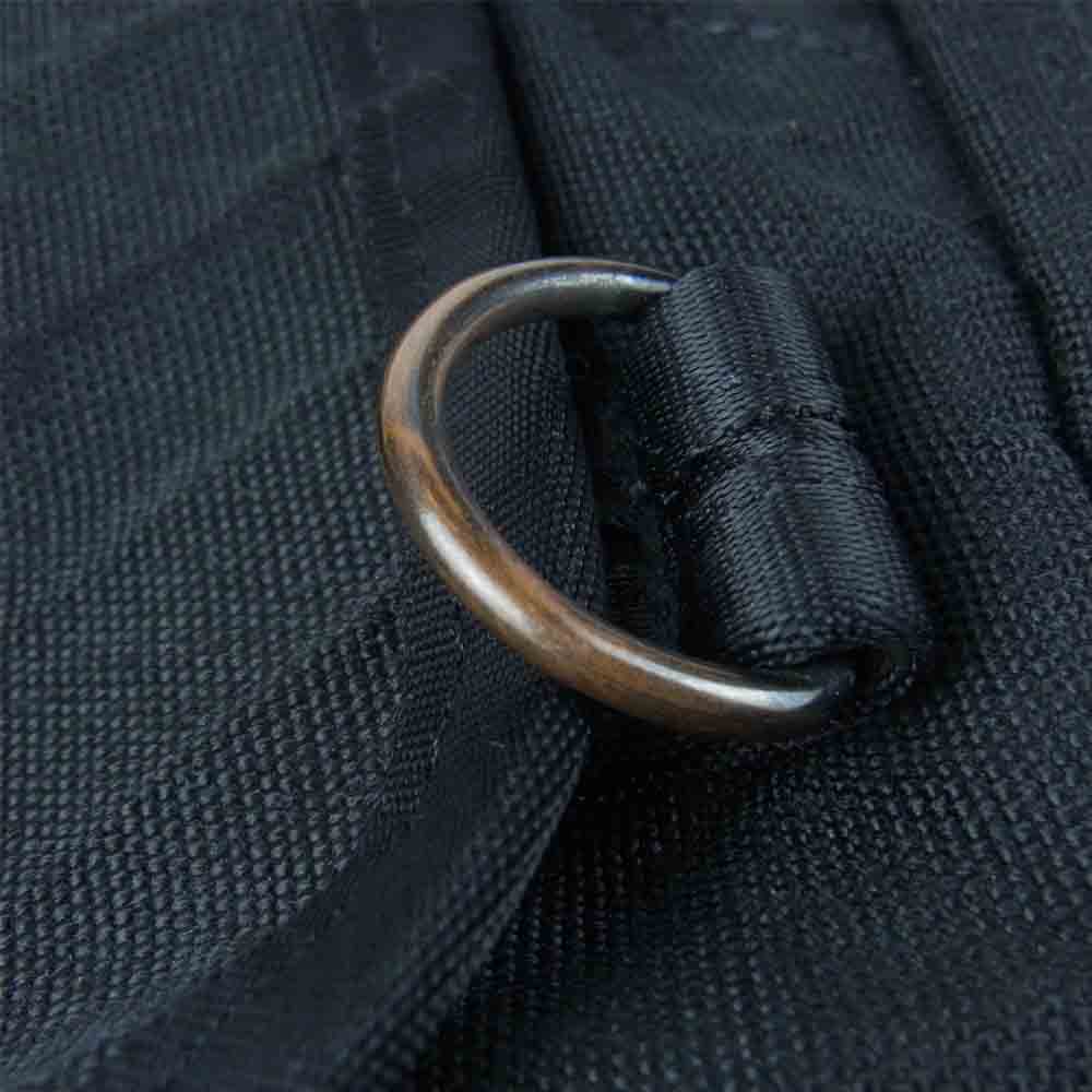 PORTER ポーター HYBRID 2WAY BRIEF CASE S ハイブリッド ショルダーストラップ付 ブリーフケース ブラック系【中古】