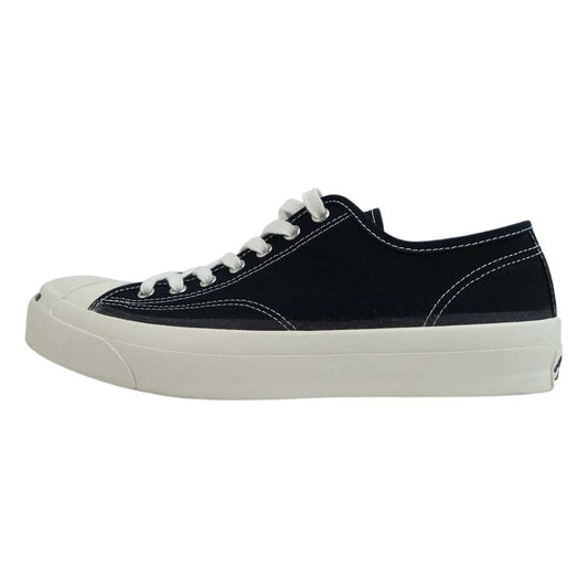 CONVERSE コンバース Addict 1CL857 JACK PURCELL アディクト ジャックパーセル ブラック系 28ｃｍ【美品】【中古】