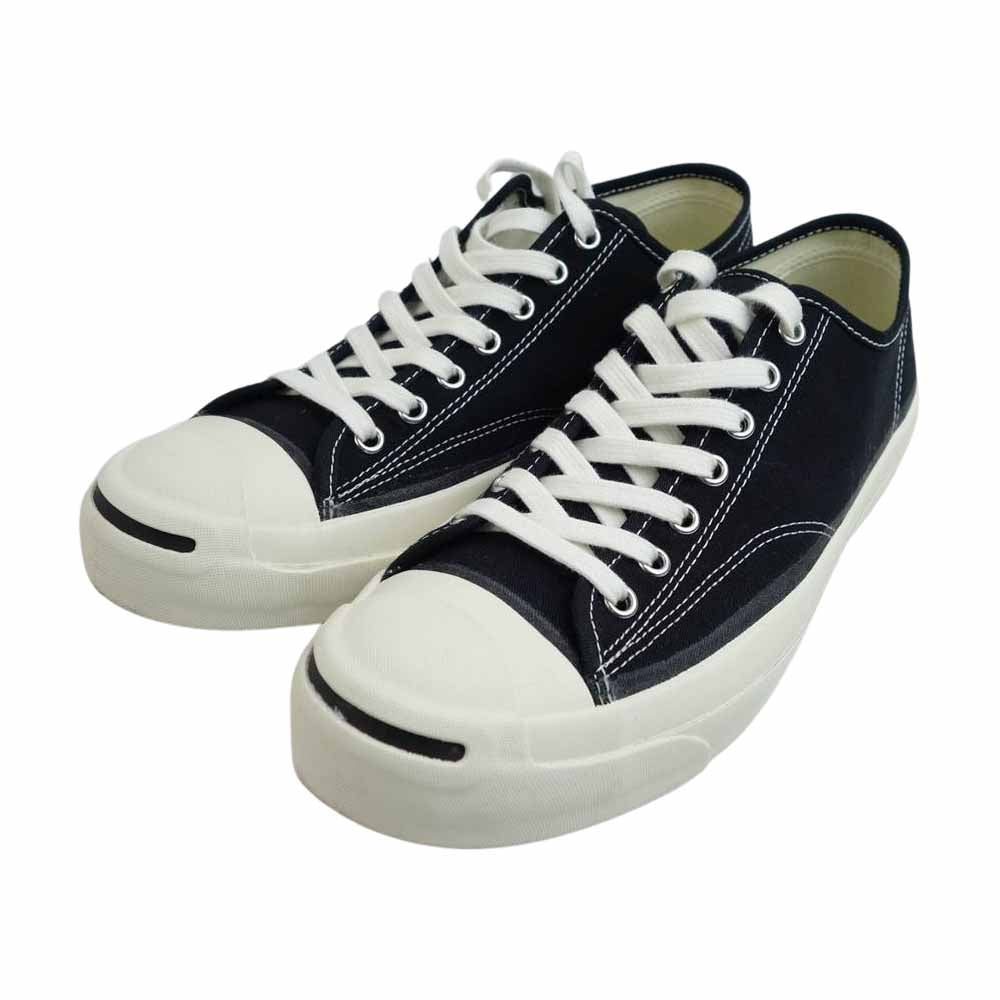 CONVERSE コンバース Addict 1CL857 JACK PURCELL アディクト ジャックパーセル ブラック系 28ｃｍ【美品】【中古】