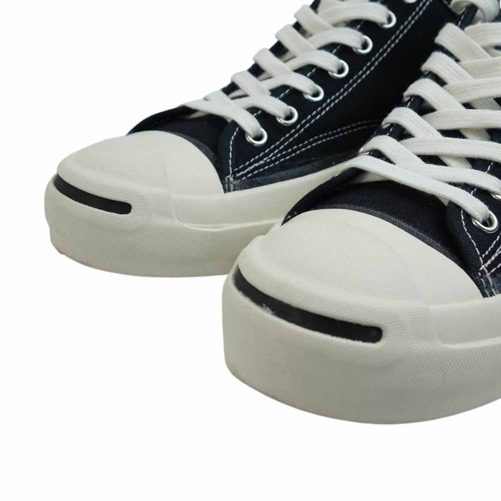 CONVERSE コンバース Addict 1CL857 JACK PURCELL アディクト ジャックパーセル ブラック系 28ｃｍ【美品】【中古】