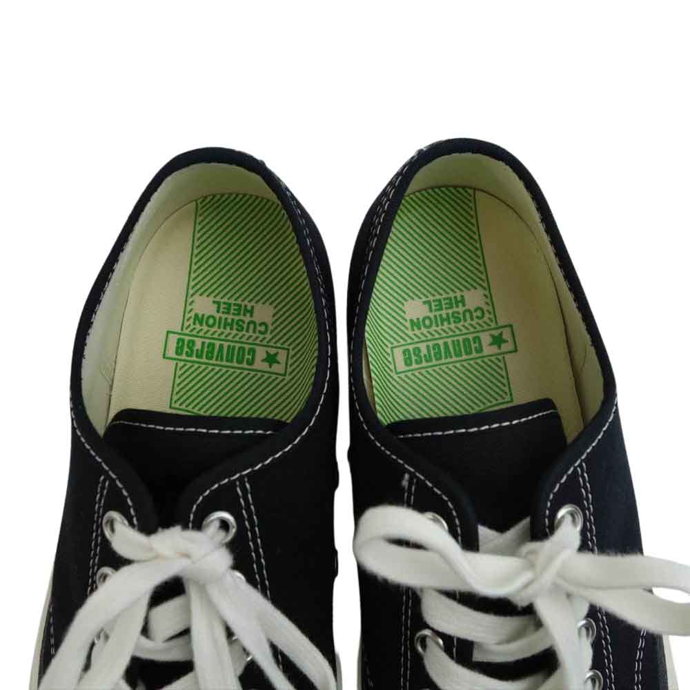 CONVERSE コンバース Addict 1CL857 JACK PURCELL アディクト ジャックパーセル ブラック系 28ｃｍ【美品】【中古】
