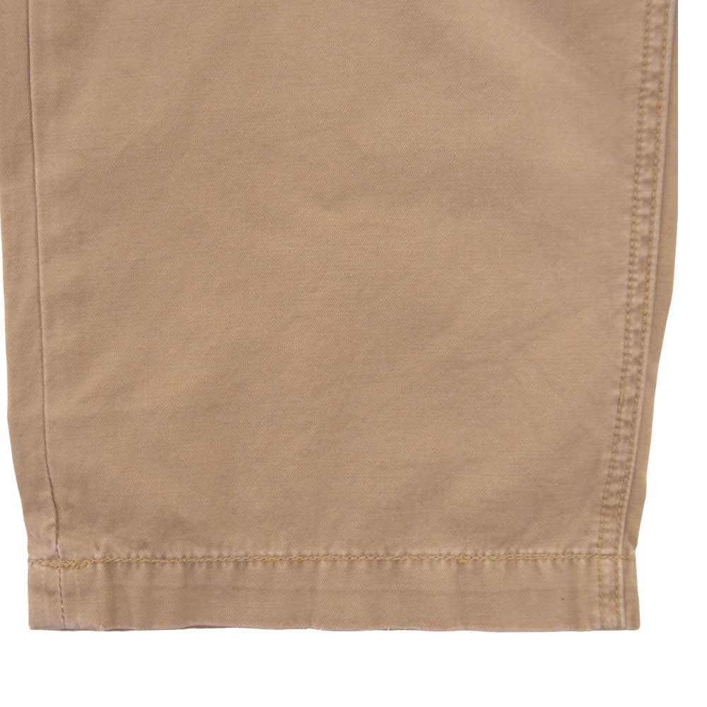 RALPH LAUREN ラルフローレン ミリタリー チノ トラウザー ベージュ系 サイズ表記無【中古】