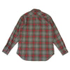 FEAR OF GOD フィアオブゴッド FOG COLLECTION TWO 2016-2017 Plaid Flannel L/S Shirt チェック フランネル シャツ グレー系 レッド系 M【中古】