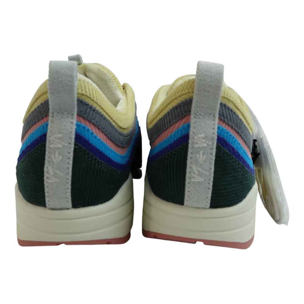 NIKE ナイキ 黒タグ付き AIR MAX 1/97 VF SW Sean Wotherspoon AJ4219-400 エア マックス ショーン ウェザーズプーン  マルチカラー系 29cm【新古品】【未使用】【中古】