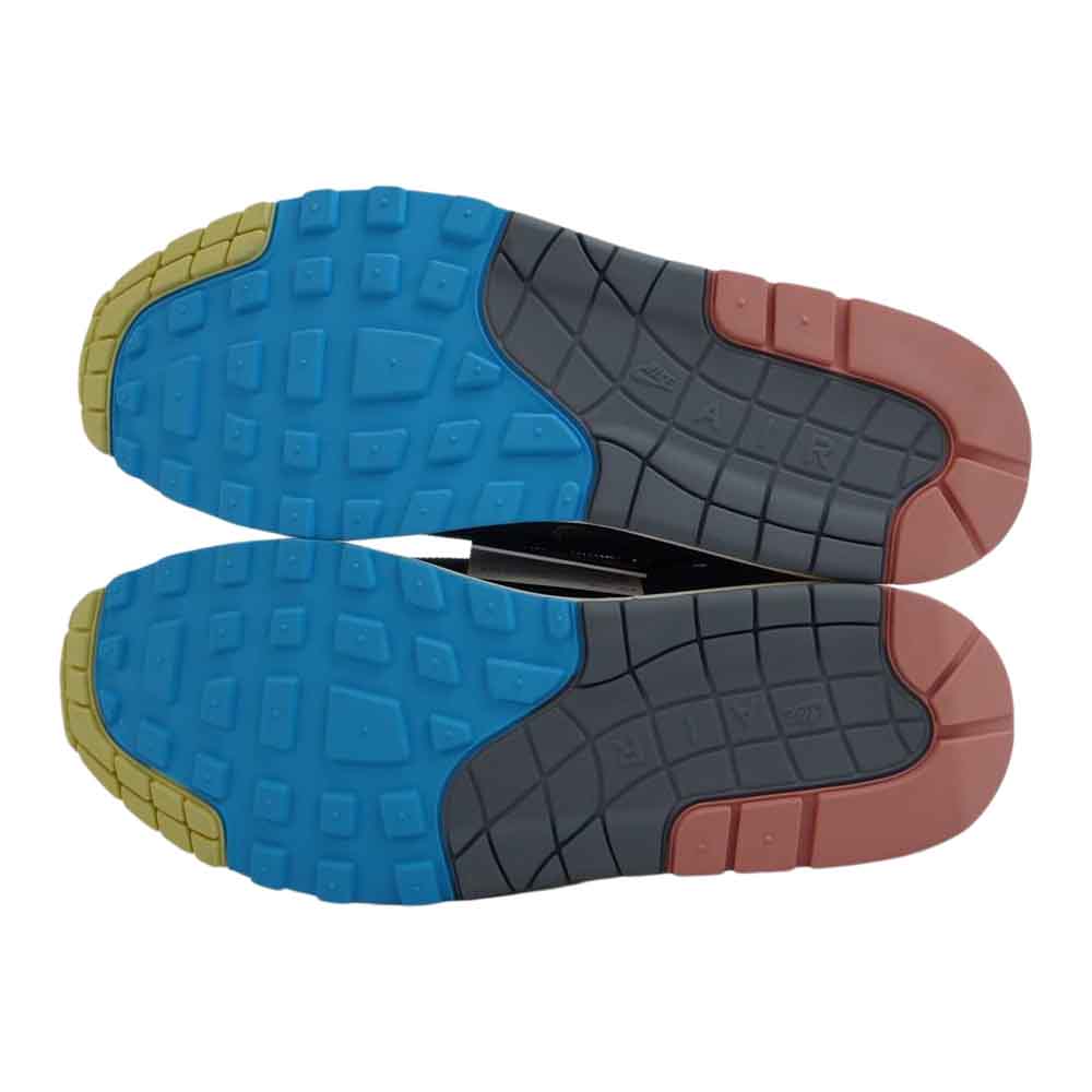 NIKE ナイキ 黒タグ付き AIR MAX 1/97 VF SW Sean Wotherspoon AJ4219-400 エア マックス ショーン ウェザーズプーン  マルチカラー系 29cm【新古品】【未使用】【中古】