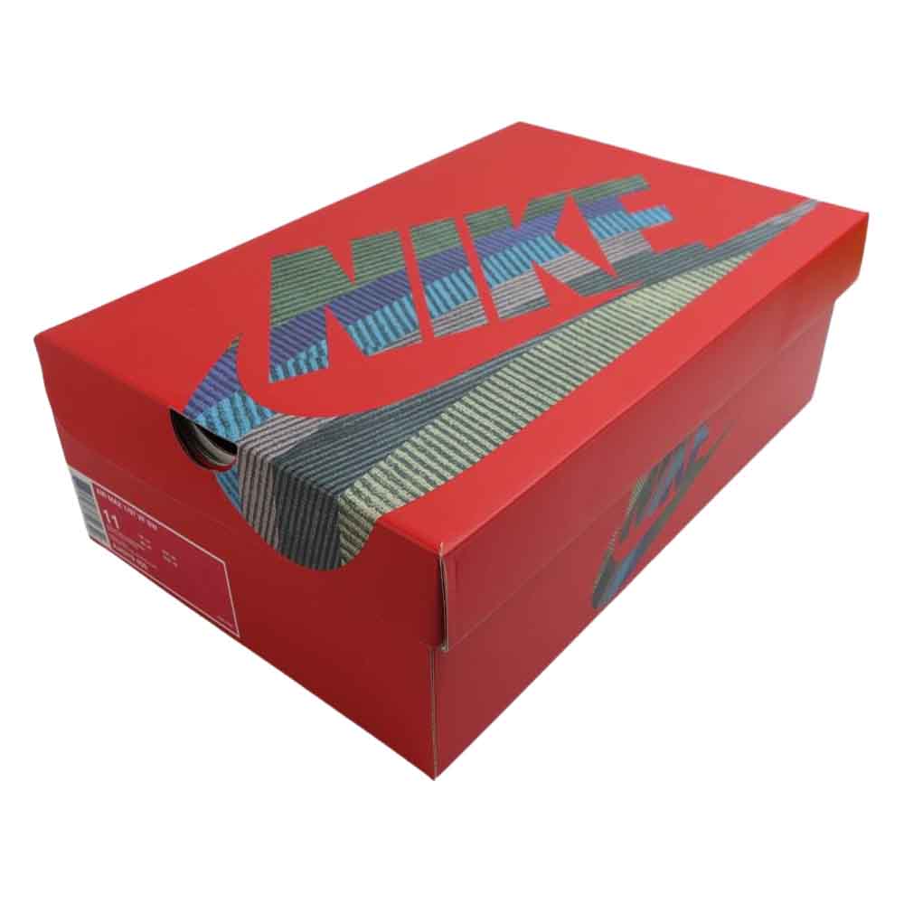 NIKE ナイキ 黒タグ付き AIR MAX 1/97 VF SW Sean Wotherspoon AJ4219-400 エア マックス ショーン ウェザーズプーン  マルチカラー系 29cm【新古品】【未使用】【中古】