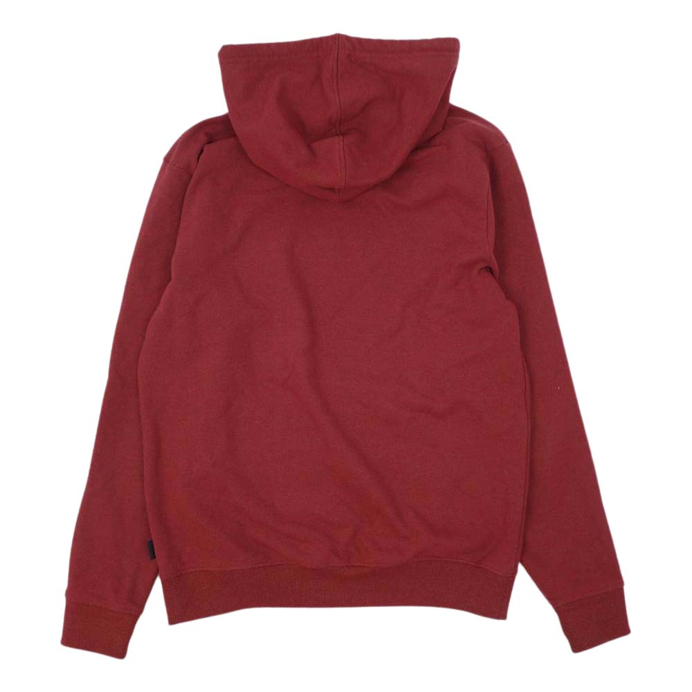 patagonia パタゴニア 20AW 39539  P-6 Logo Uprisal Hoody ロゴ アップライザル フーディ プルオーバー パーカー レッド系 M【中古】