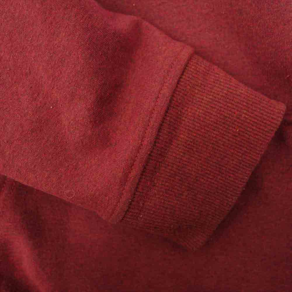 patagonia パタゴニア 20AW 39539  P-6 Logo Uprisal Hoody ロゴ アップライザル フーディ プルオーバー パーカー レッド系 M【中古】