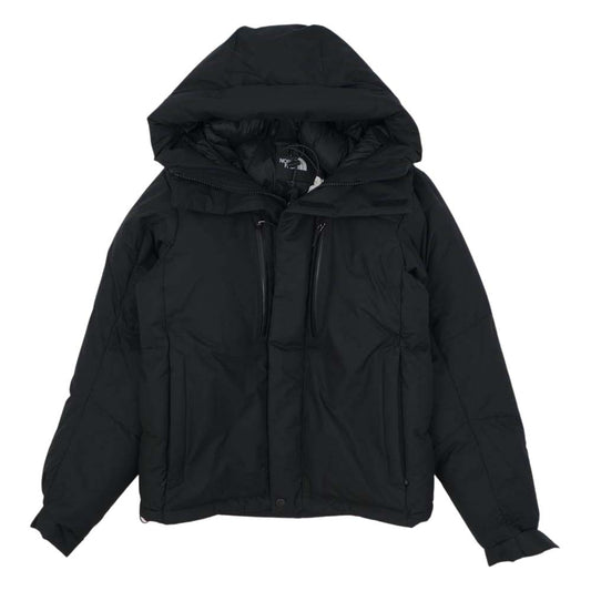 THE NORTH FACE ノースフェイス ND91950 Baltro Light Jacket バルトロ ライト ジャケット ダウン GORE-TEX ゴアテックス ブラック系 M【極上美品】【中古】