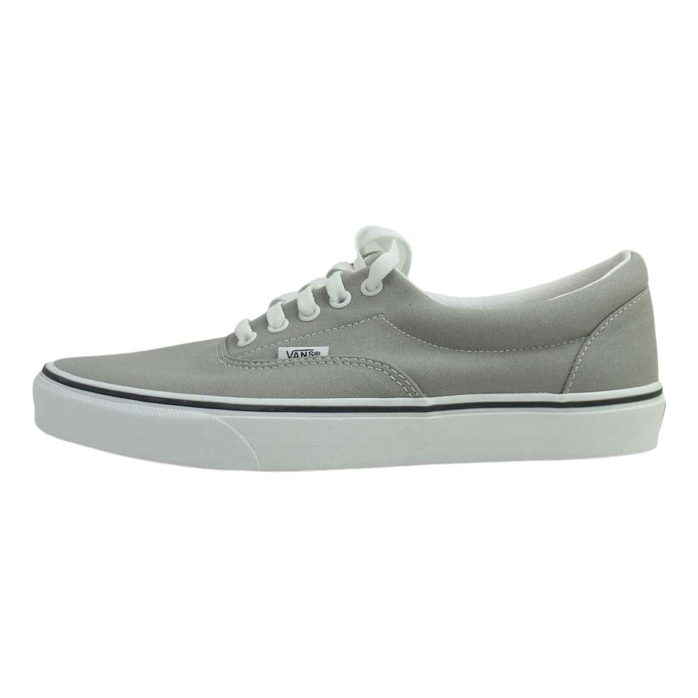 VANS バンズ VN0A4U39IYP ERA エラ キャンバス ローカット スニーカー グレー系 28cm【新古品】【未使用】【中古】