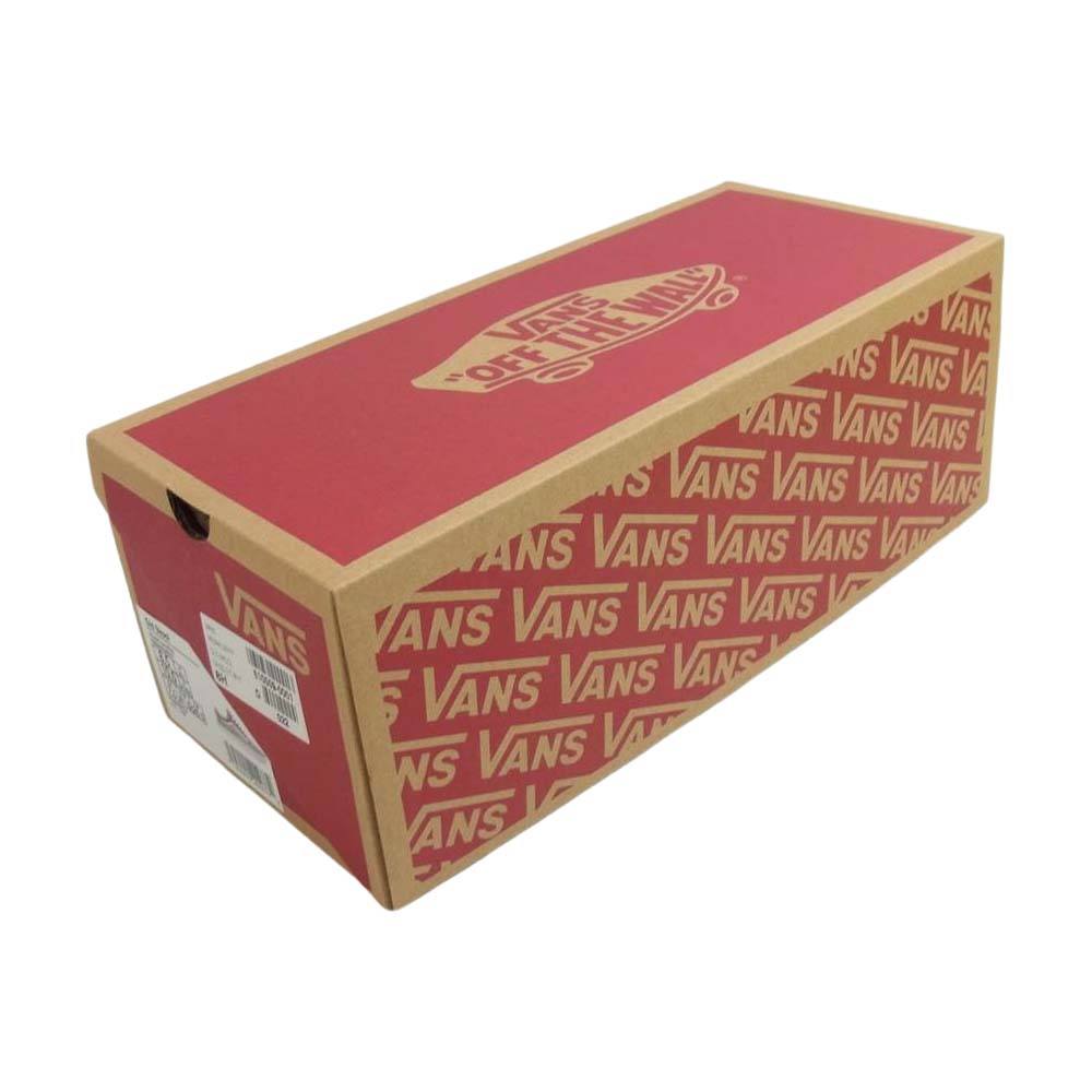 VANS バンズ VN0A4U3BIYP OLD SKOOL DRIZZLE オールド スクール スニーカー グレー系 26.5cm【新古品】【未使用】【中古】
