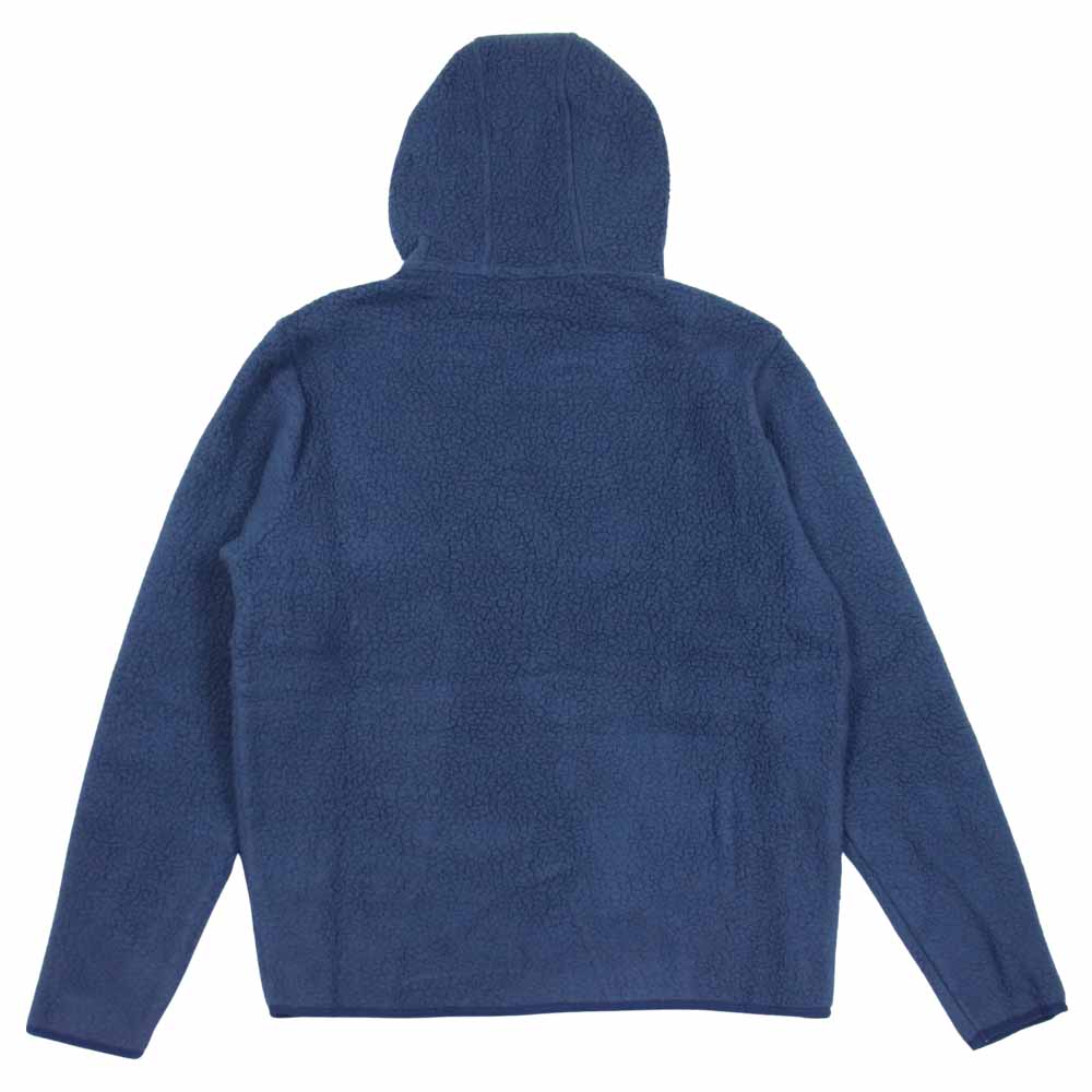 patagonia パタゴニア 21AW 22790 Retro Pile PullOver レトロ パイル プルオーバー ネイビー系 S【新古品】【未使用】【中古】