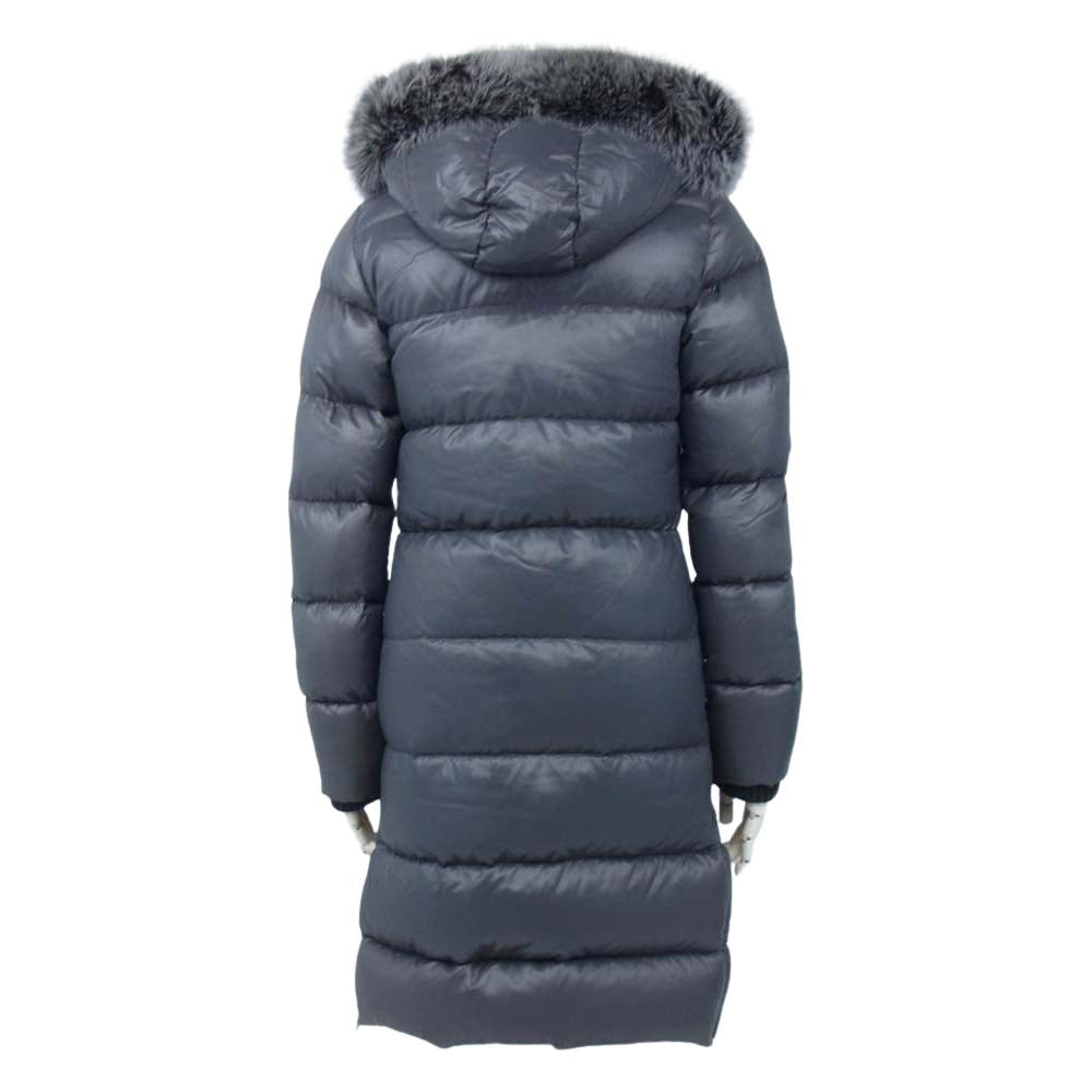 DUVETICA デュベティカ 国内正規品 Deneb デネブ ダウン コート グレー系 38【中古】