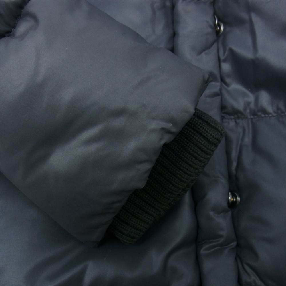DUVETICA デュベティカ 国内正規品 Deneb デネブ ダウン コート グレー系 38【中古】