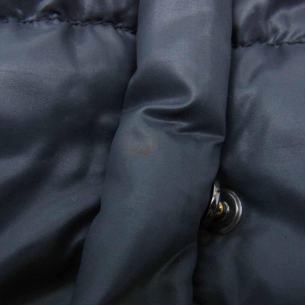 DUVETICA デュベティカ 国内正規品 Deneb デネブ ダウン コート グレー系 38【中古】
