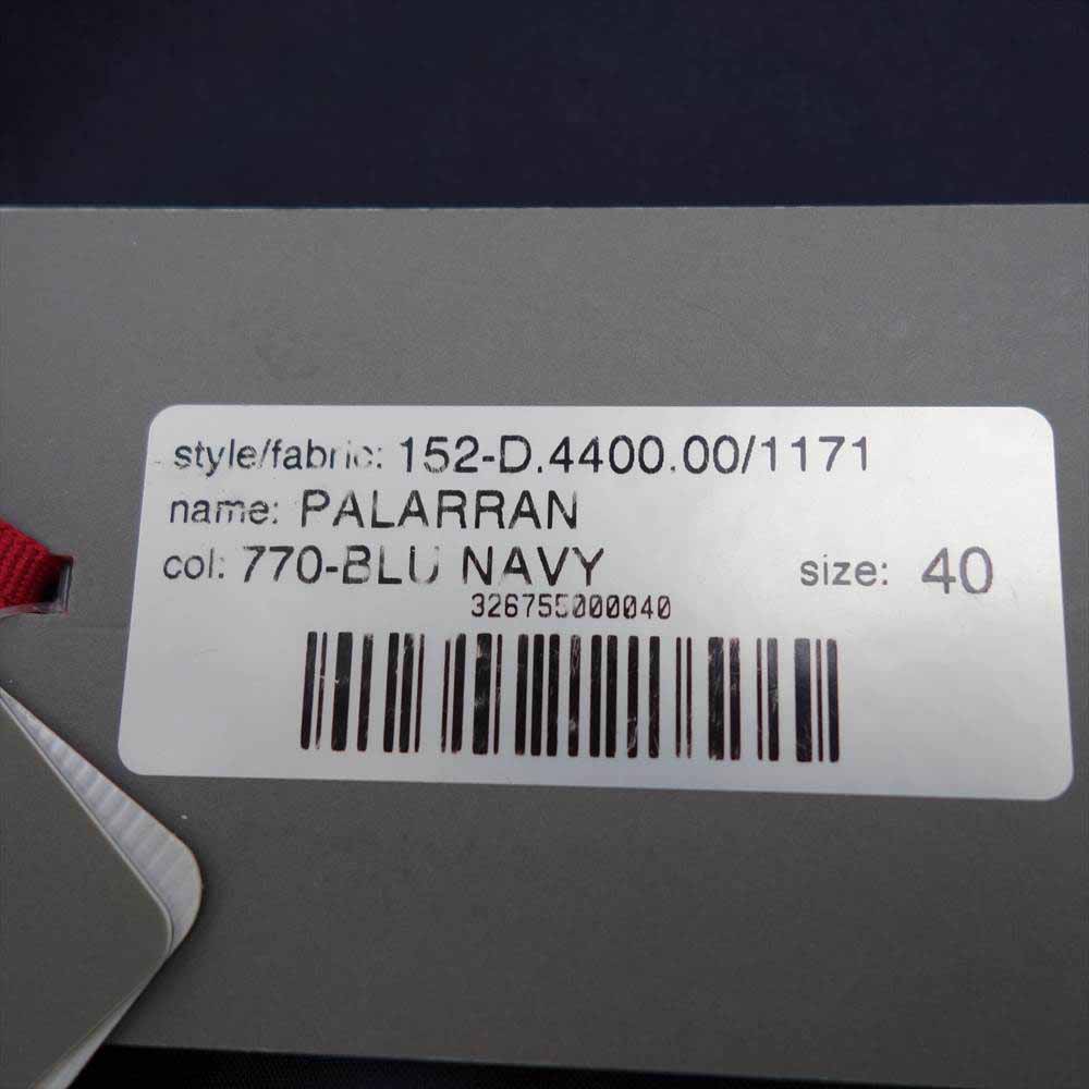 DUVETICA デュベティカ 国内正規品 PALARRAN パラルラン ダウン コート ネイビー系 40【中古】