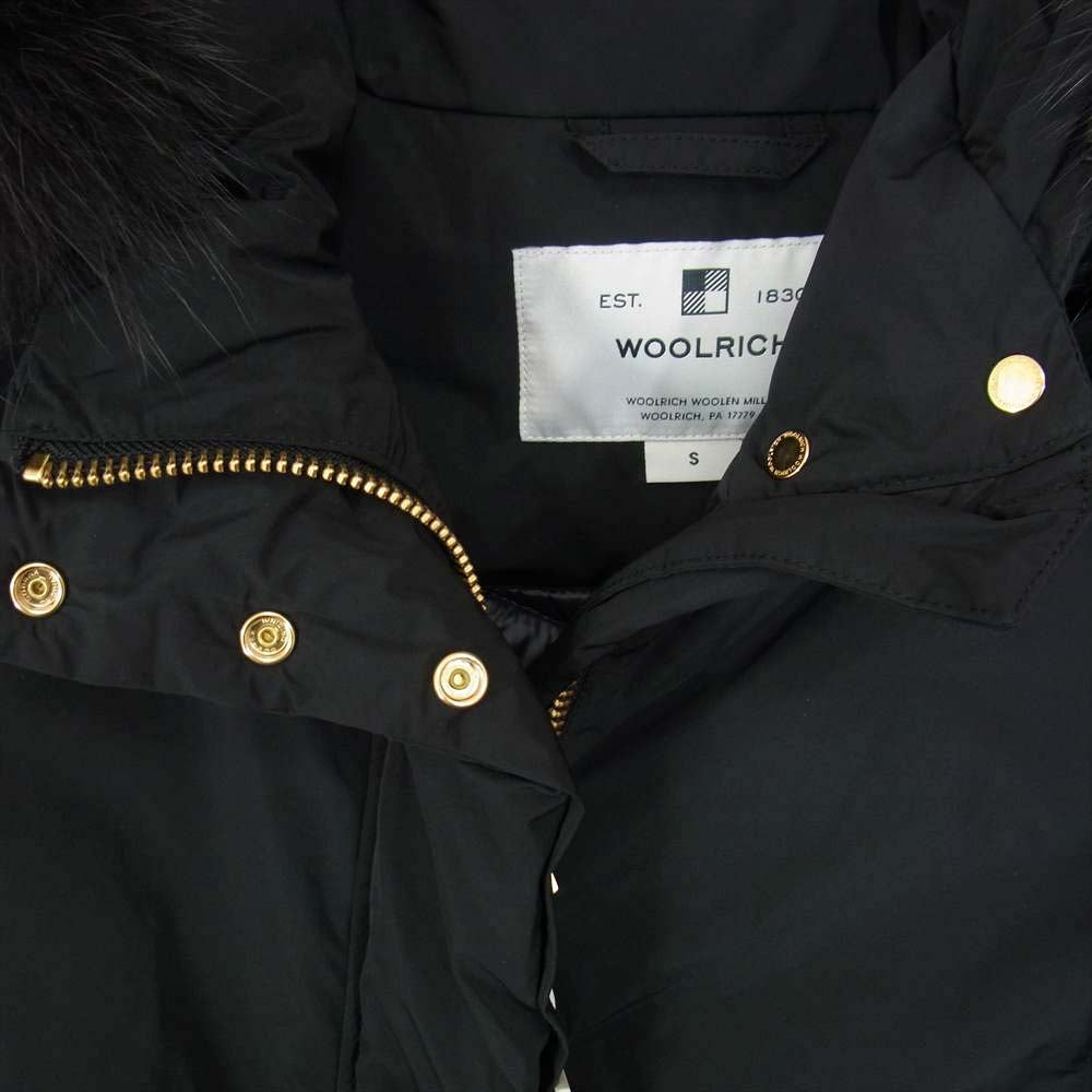 WOOLRICH ウールリッチ WWOU0423B IENA イエナ 別注 MAPLE ダウン