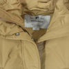 WOOLRICH ウールリッチ WWOU0443B JOURNAL STANDARD 別注 COCOON PARKA SMU コクーンパーカ ダウン コート ベージュ系 S【新古品】【未使用】【中古】