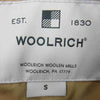 WOOLRICH ウールリッチ WWOU0443B JOURNAL STANDARD 別注 COCOON PARKA SMU コクーンパーカ ダウン コート ベージュ系 S【新古品】【未使用】【中古】