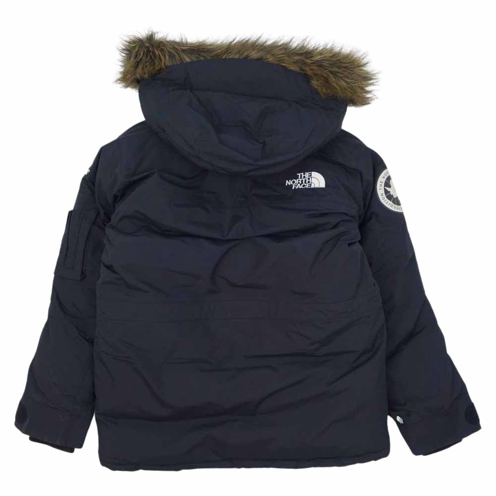 THE NORTH FACE ノースフェイス ND91920 Southern Cross Parka サザンクロス パーカー ブラック系 L【中古】