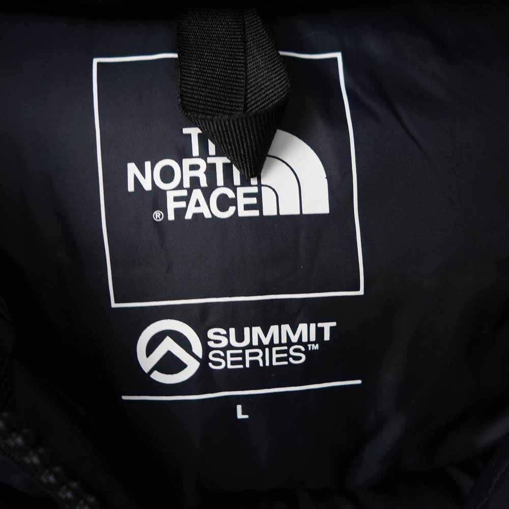 THE NORTH FACE ノースフェイス ND91920 Southern Cross Parka サザンクロス パーカー ブラック系 L【中古】