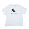 DESCENDANT ディセンダント 201NTDS-STM01HS SPY HOP SS HIROSHIMA EXCLUSIVE プリント Tシャツ ホワイト系 4【中古】