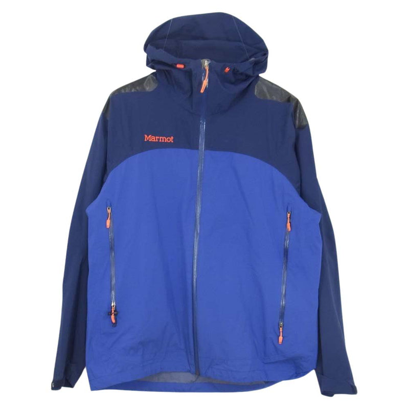 MARMOT マーモット MJJ-S2001 Stormlight Jacket ストームライトジャケット ブルー系 L【中古】