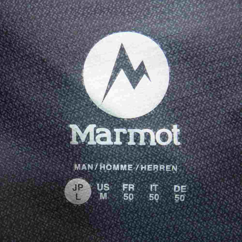 MARMOT マーモット MJJ-S2001 Stormlight Jacket ストームライトジャケット ブルー系 L【中古】