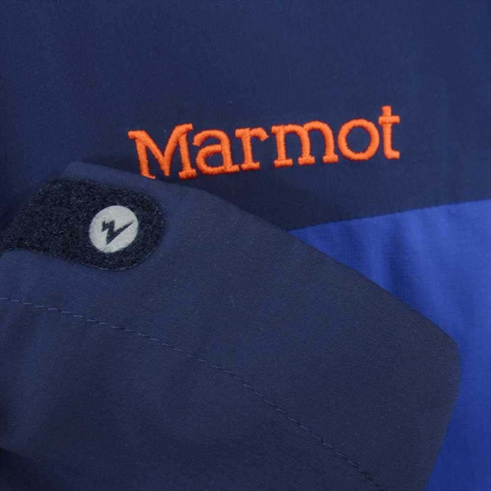 MARMOT マーモット MJJ-S2001 Stormlight Jacket ストームライトジャケット ブルー系 L【中古】