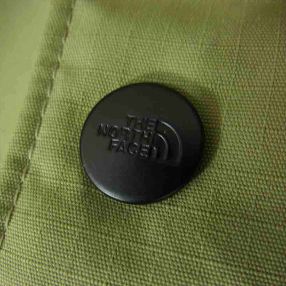 THE NORTH FACE ノースフェイス NF0A3EQ8 STETLER INSULATED RAIN JACKET レイン ジャケット カーキ系 S/P【美品】【中古】