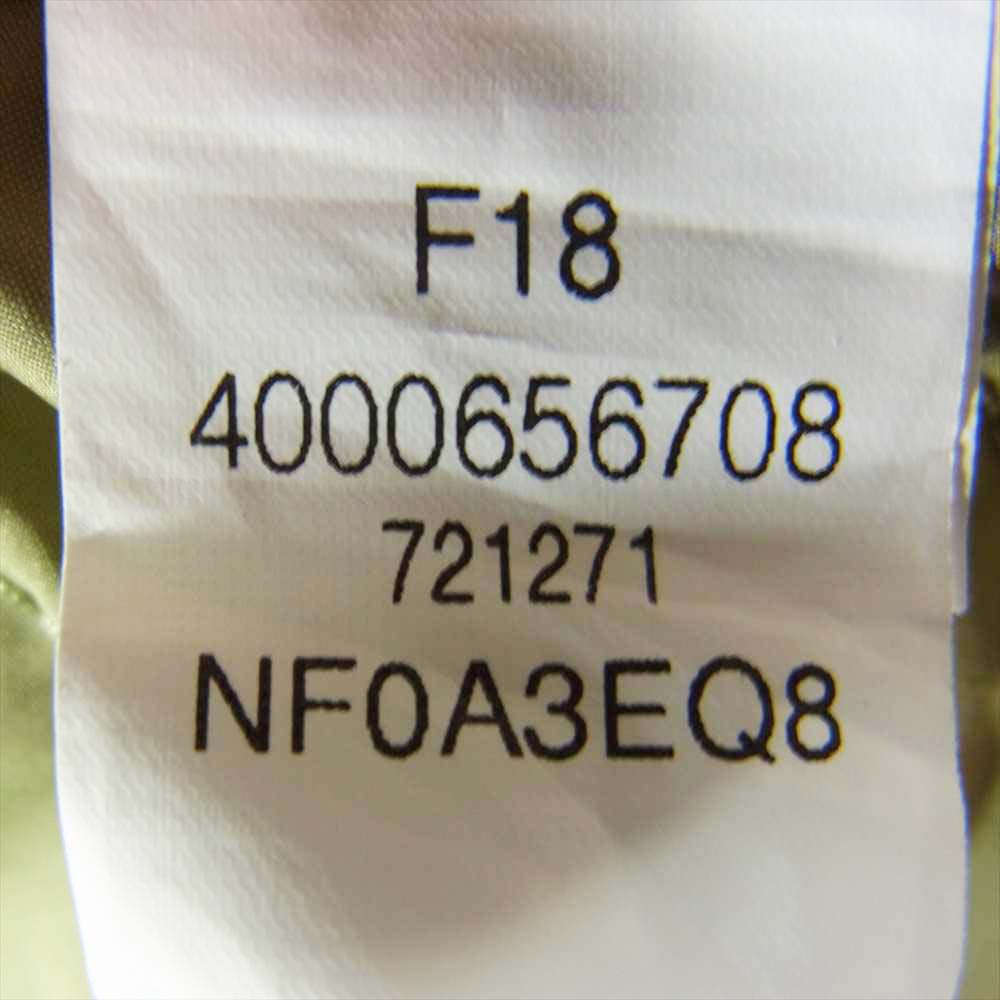 THE NORTH FACE ノースフェイス NF0A3EQ8 STETLER INSULATED RAIN JACKET レイン ジャケット カーキ系 S/P【美品】【中古】