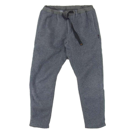 ロックス RXMF 191076 CLASSIC 200 FLEECE PANT クラシック 200 フリース パンツ グレー グレー系 M【中古】