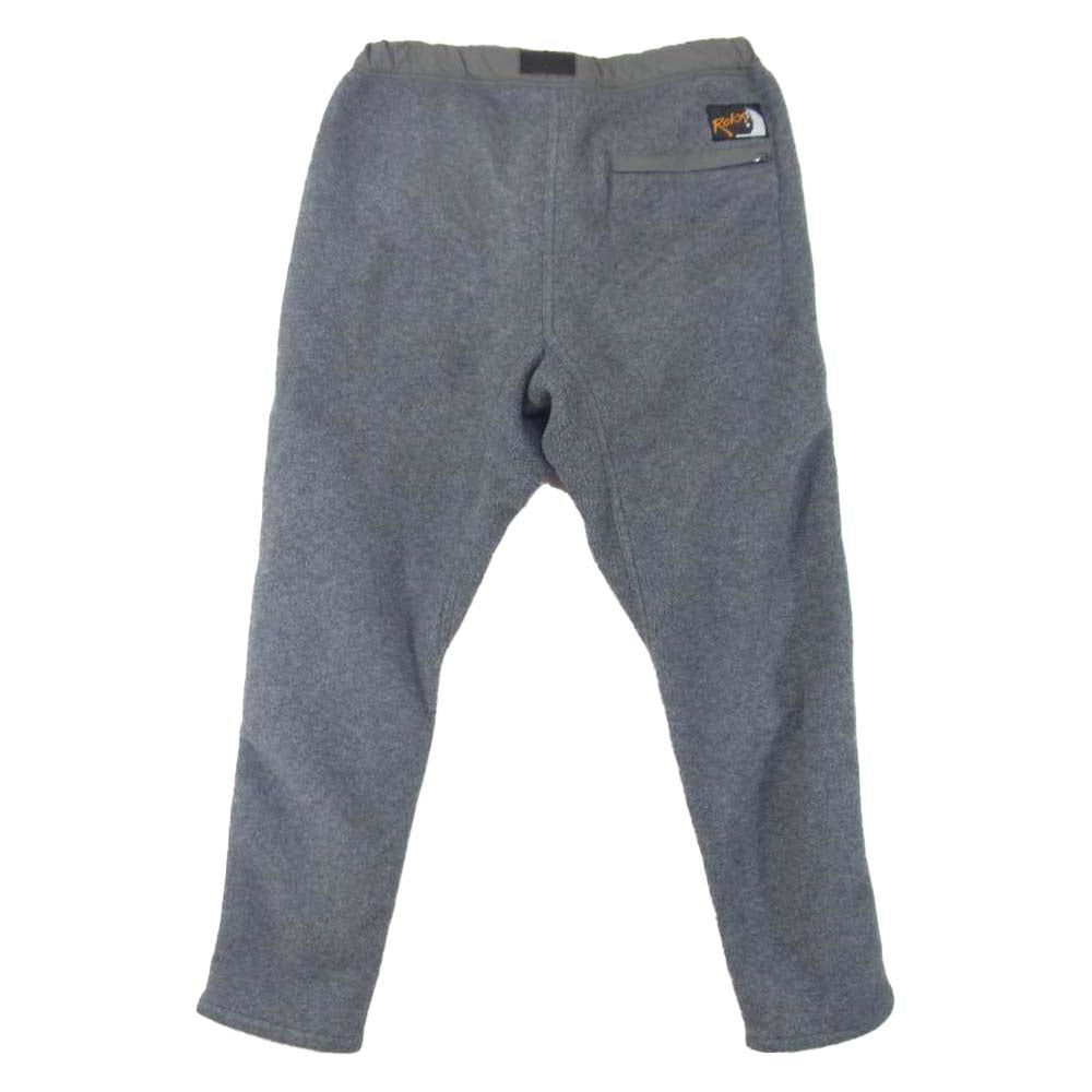 ロックス RXMF 191076 CLASSIC 200 FLEECE PANT クラシック 200 フリース パンツ グレー グレー系 M【中古】