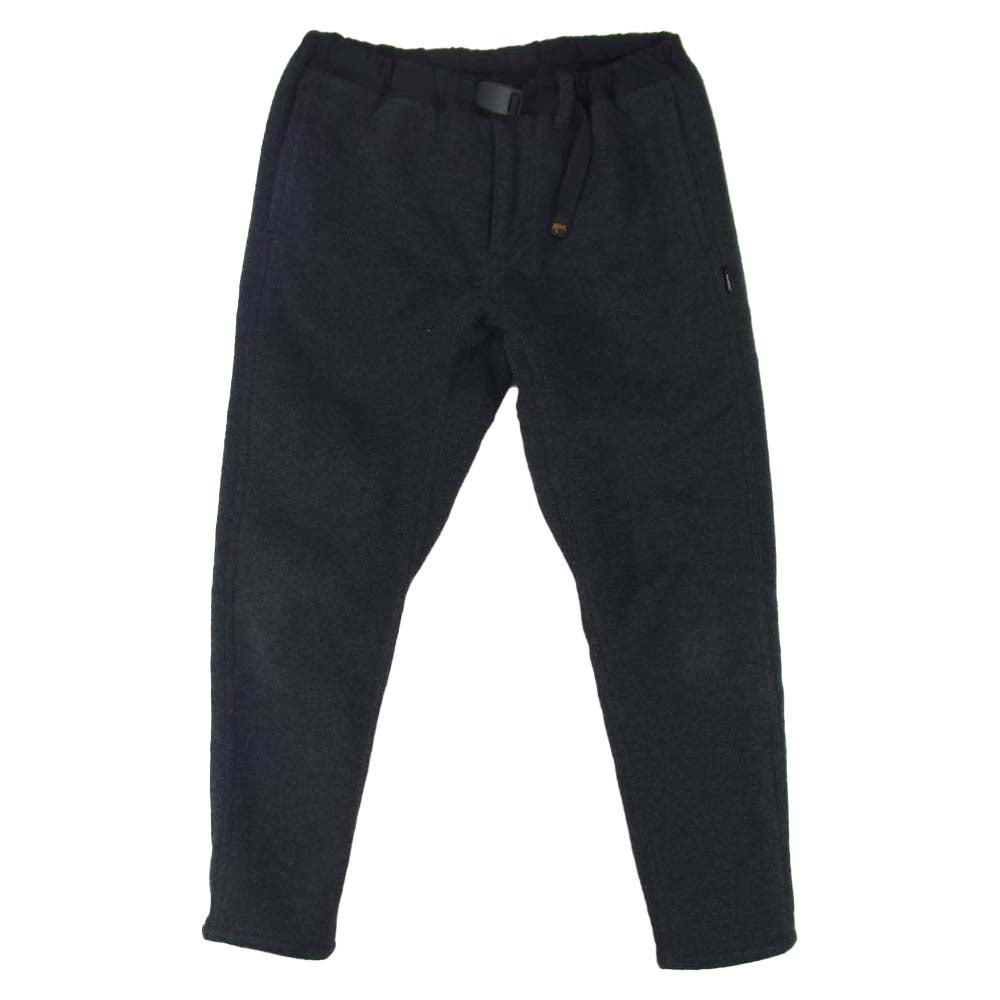 ロックス RXMF 191076 CLASSIC 200 FLEECE PANT クラシック 200 フリース パンツ ダークグレー グレー系 M【中古】