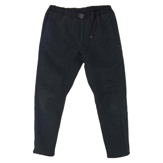 ロックス RXMF 191076 CLASSIC 200 FLEECE PANT クラシック 200 フリース パンツ ダークグレー グレー系 M【中古】