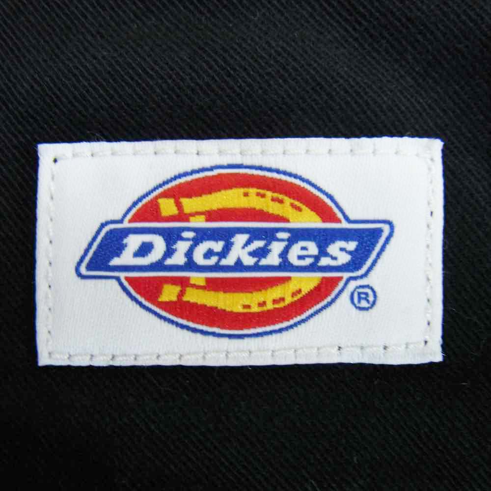 Ron Herman ロンハーマン × Dickies ディッキーズ チノ ワーク パンツ ブラック 白タグ ブラック系 34【中古】