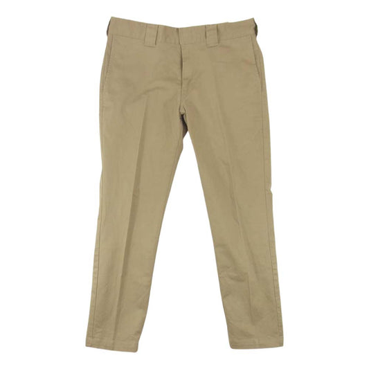 Ron Herman ロンハーマン × Dickies ディッキーズ チノ ワーク パンツ ベージュ 白タグ ベージュ系 34【中古】
