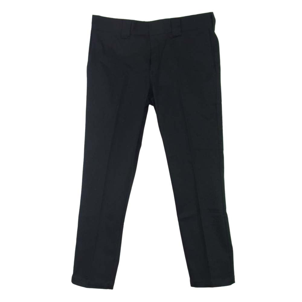 Ron Herman ロンハーマン × Dickies ディッキーズ チノ ワーク パンツ ブラック 黒タグ ブラック系 34【中古】
